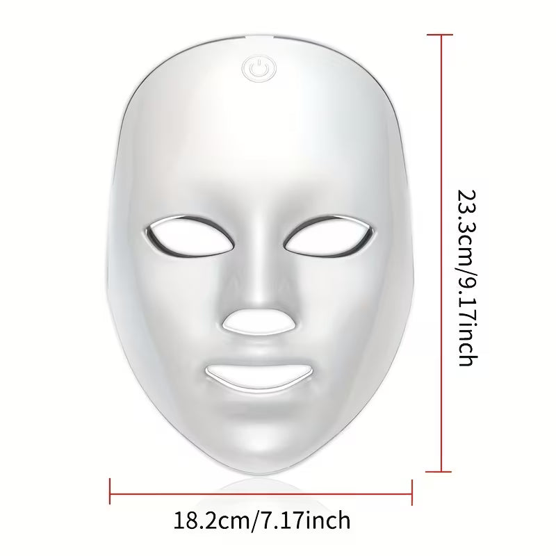 LED Light Therapy Face Mask