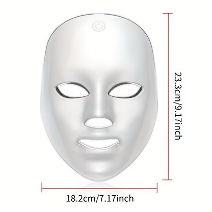 LED Light Therapy Face Mask