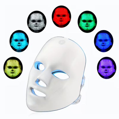 LED Light Therapy Face Mask
