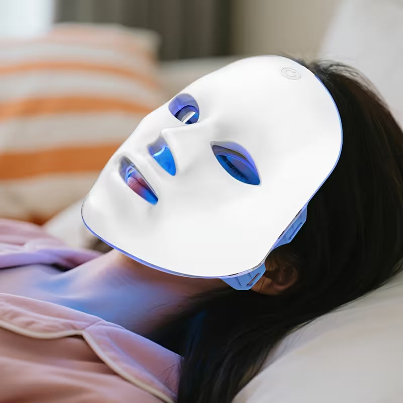LED Light Therapy Face Mask