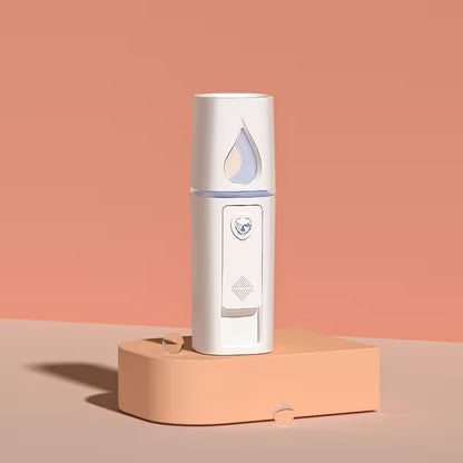 Portable Nano Facial Steamer & Humidifier